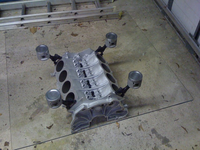 engine table